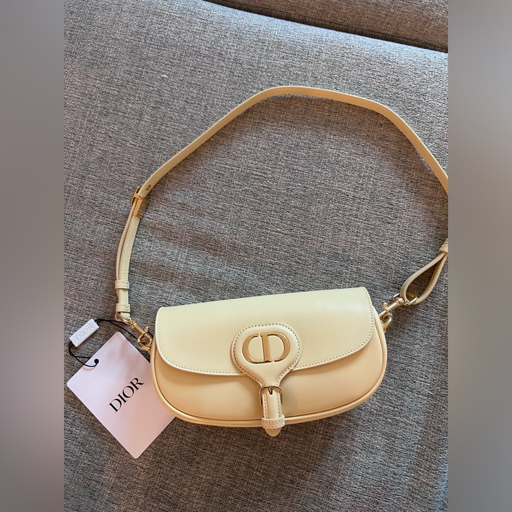DIOR BOBBY EAST-WEST BAG